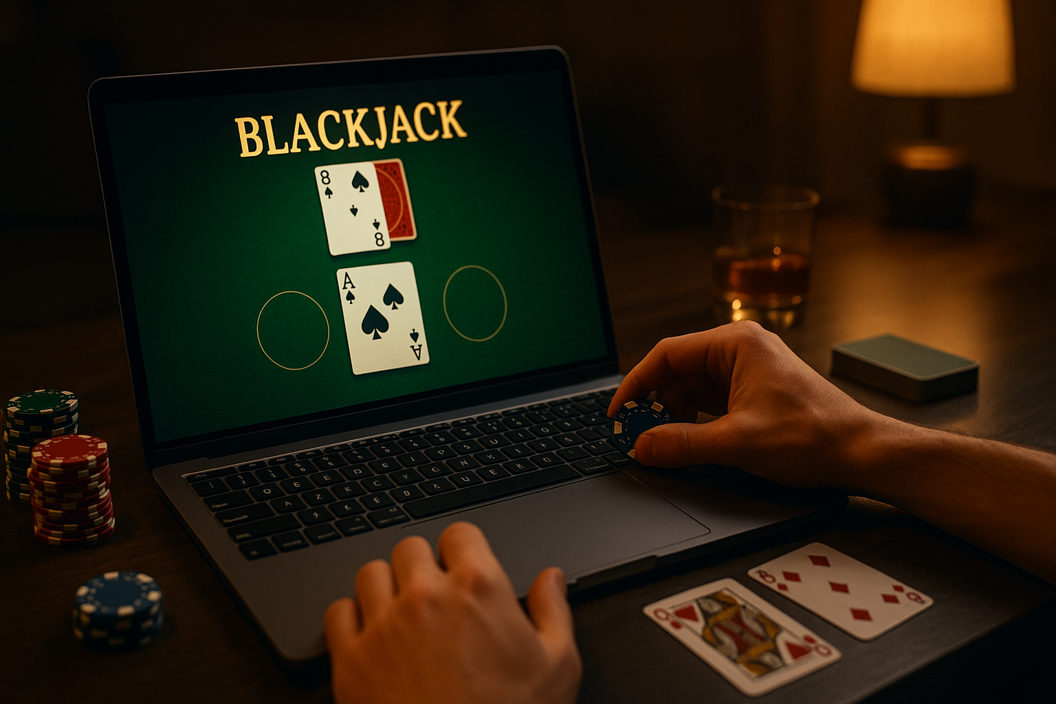 Master Online Blackjack Strategies for Success