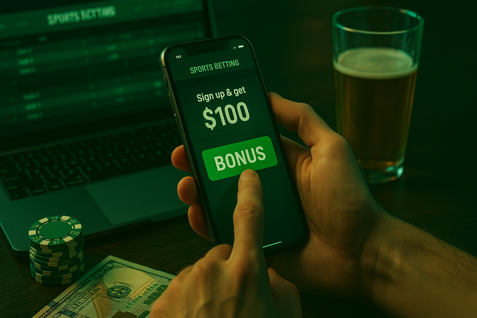 Claim Your Unibet Sign-Up Cash Bonus Effectively