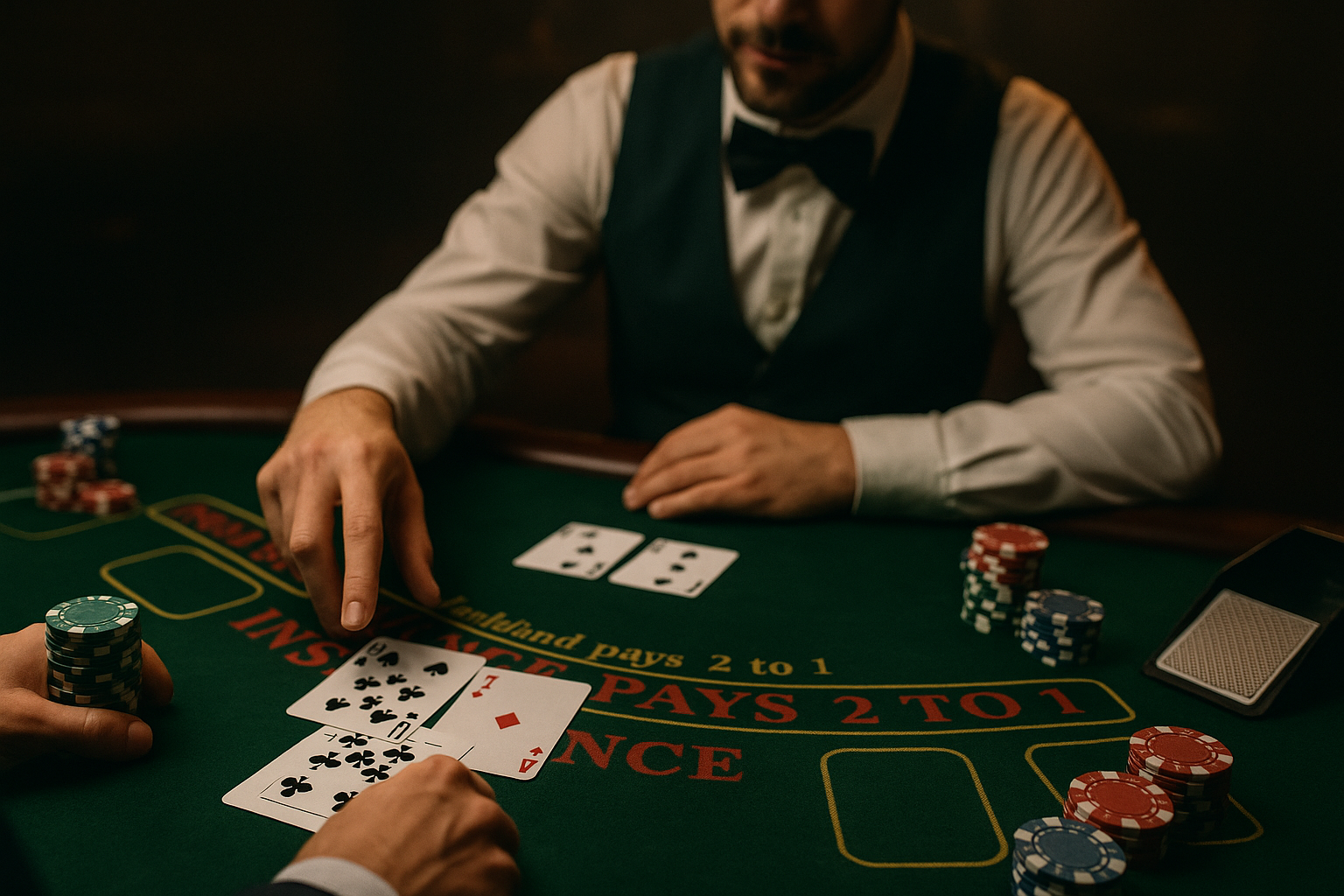 Outplaying the Blackjack Dealer with Smart, Practical Moves
