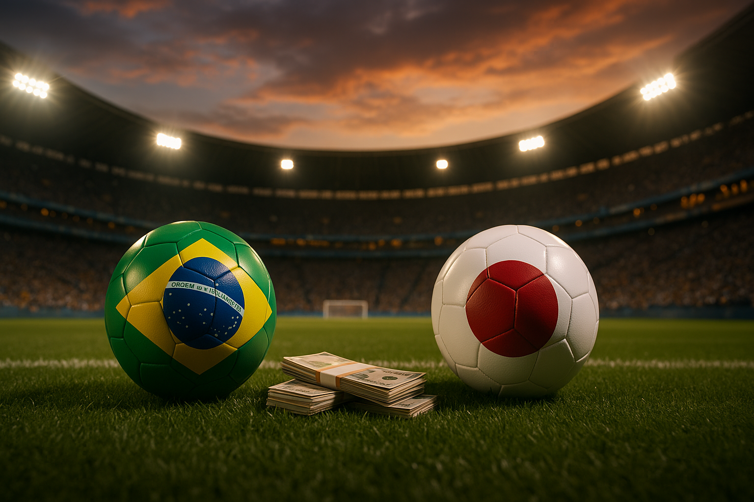 Brazil vs Japan World Cup 2026 betting preview and odds