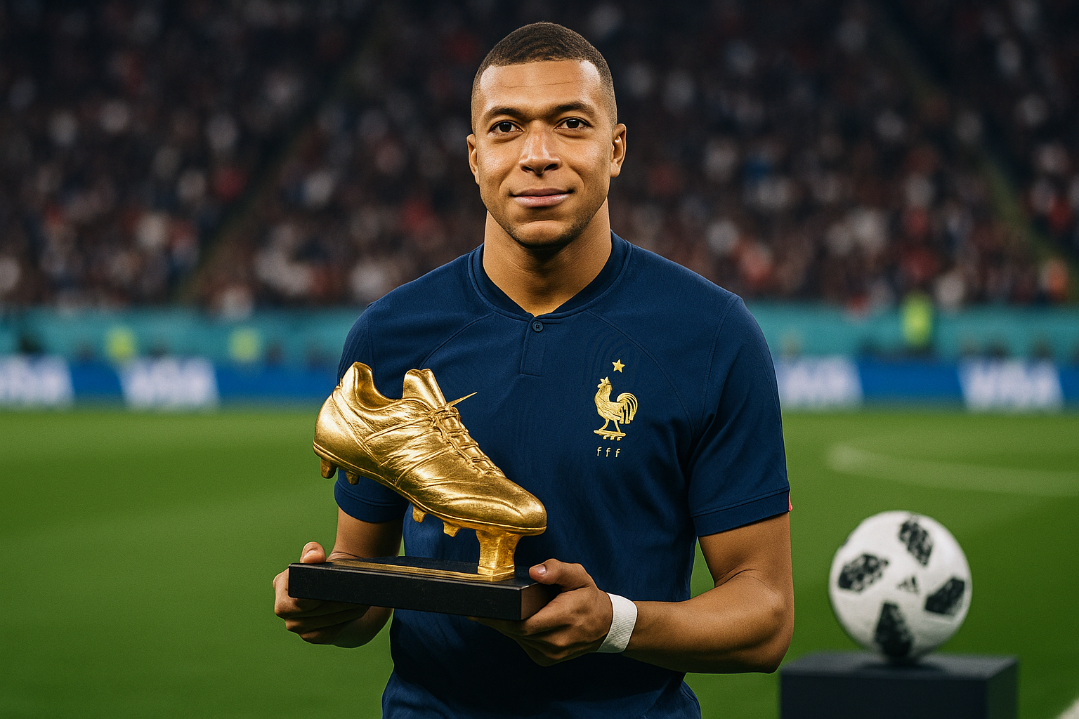 Mbappé Golden Boot 2026 Betting Outlook and Markets