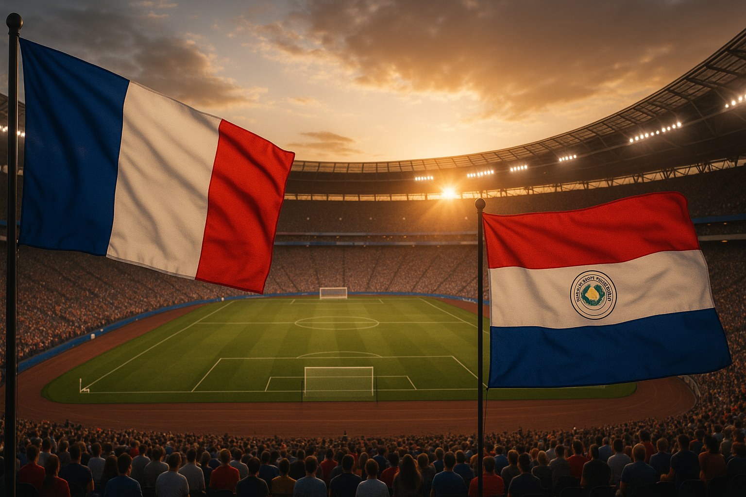 France vs Paraguay World Cup 2026 Betting Odds and Outlook