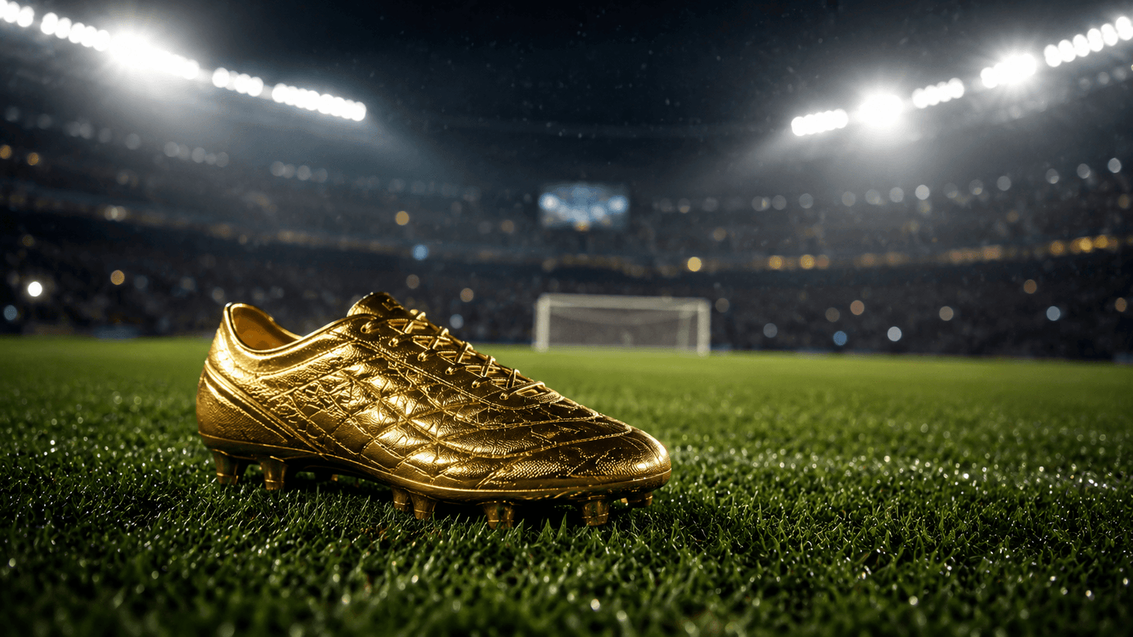 Mbappé Leads Golden Boot 2026 as Messi Closes In