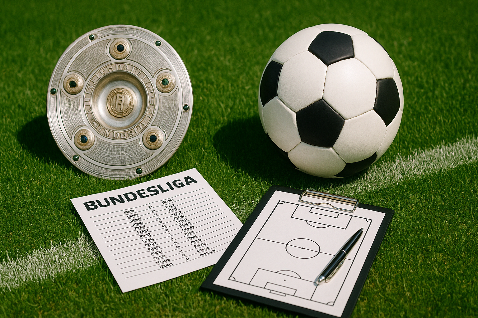 Bundesliga 2026/27 Betting Schedule and Opening Weekend