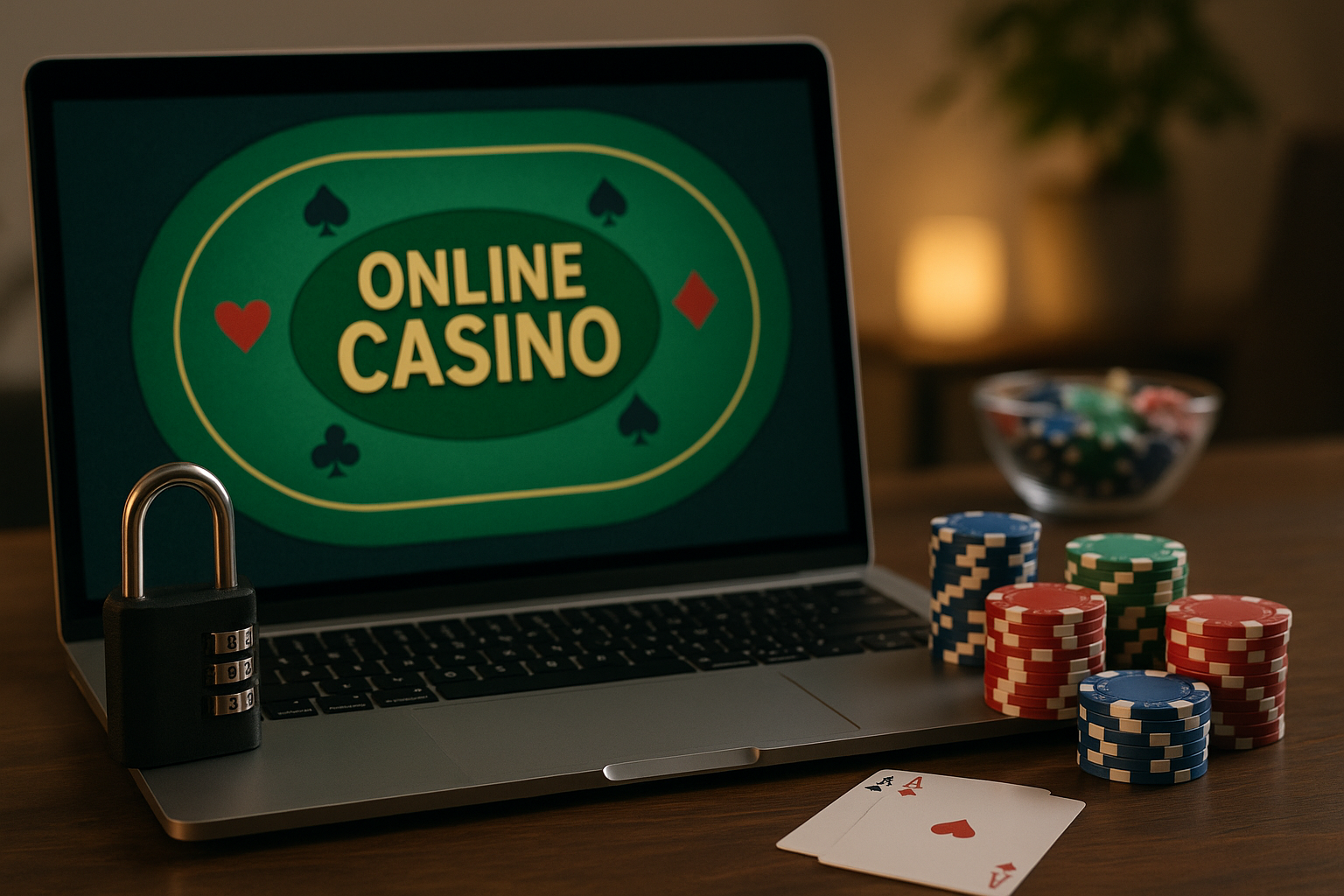 Online Casino Safety—Play Smart Stay Safe Have Fun